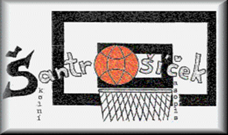 logo Šantrošíčku pro počítačový tisk
